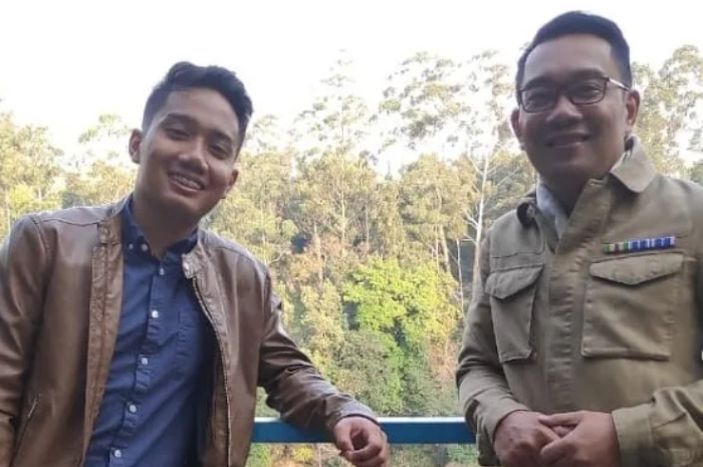 Ridwan Kamil Menduga Penyebab Eril Tenggelam Karena Ada Hal Tak Beres