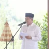 Uu Ruzhanul Ajak Santri Jawab Kebutuhan Masyarakat tentang Ilmu Agama