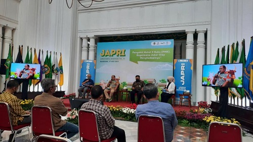 Hadapi Iduladha, Jabar Siap Penuhi Kebutuhan Hewan Kurban Sehat