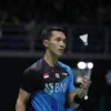 Jonatan Christie Bilang Begini Jelang Hadapi Tunggal Putra Jepang