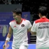 Singapore Open 2022: Apriyani/Fadia Hadapi Unggulan 7 Asal Jerman