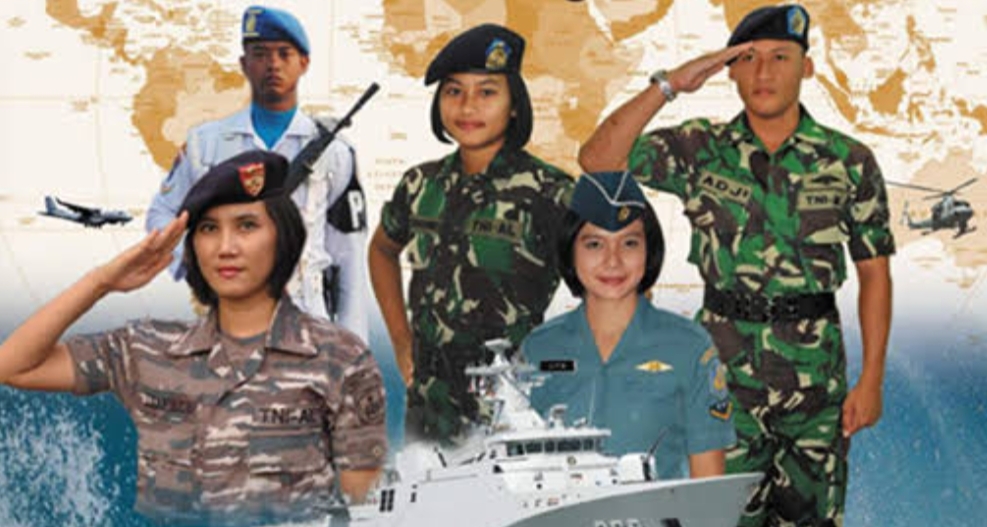 TNI AL Rekrut Calon Prajurit