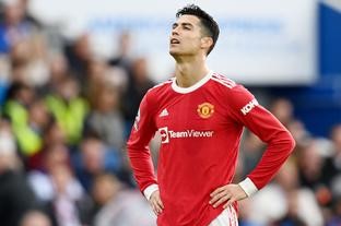 Klub Arab Saudi Pemberi Tawaran "Gila"ke Ronaldo?