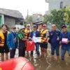 Cepat Tanggap Bencana Banjir, BRI Salurkan Bantuan ke Warga Ciledug, Tangerang dan Garut