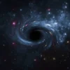 Fenomena Langka, Black Hole Dorman Ditemukan dengan Massa Sembilan Kali besar Matahari