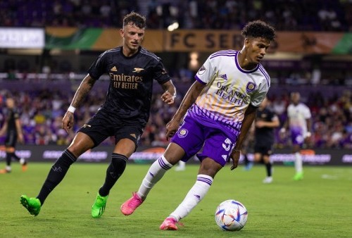 Dikandaskan Arsenal, Ternyata Ranking Dunia Orlando City Masih di Bawah Bhayangkara FC