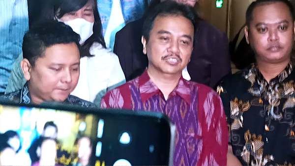 Roy Suryo Beberkan Berbagai Fakta dan Data Penting saat Pemeriksaan Pertama Kasus Dugaan Penistaan Agama