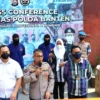 Polisi Ungkap Sindikat Penadah Kanibalisasi Motor