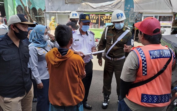 Kota Banjar Rp 770, Sekarang Baru Terealisasi 40 Persen