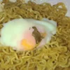 Pernah Viral, Mie Instan Dimasak dengan Campuran Emas 24 Karat