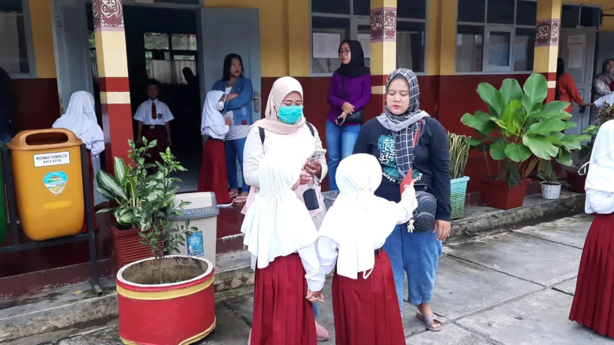 Ajaran Baru, Disdik Kota Tasik Pastikan Tiap Sekolah Punya Fasilitas Ini