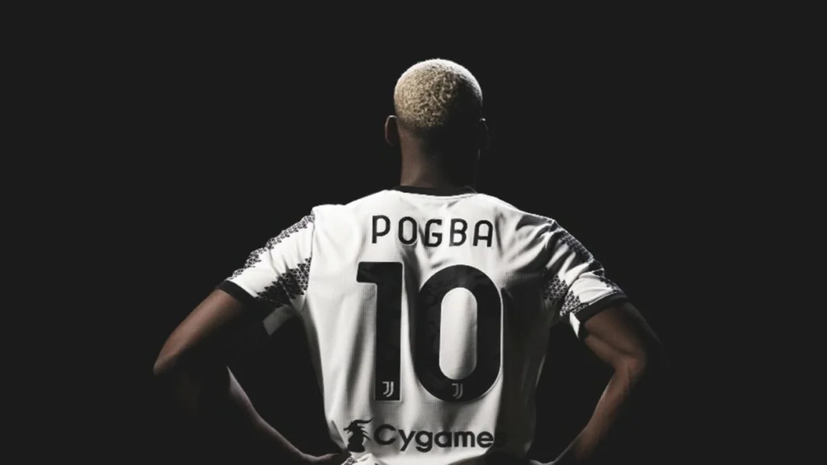 Pogba Is Back! Tolak Rp 6 Miliar Per Minggu dari MU