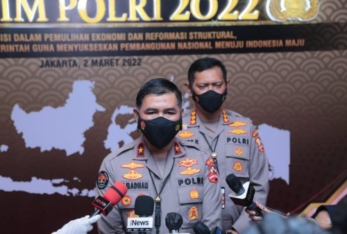 Mabes Polri Beri Penjelasan Terkait Ponsel Keluarga Brigadir J!