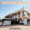 Jadwal Sholat Kota Banjar Hari Ini