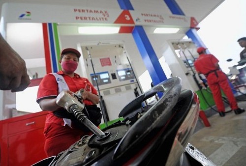 Pertamina Tegaskan Tak Ada Kenaikan Harga