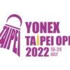 Link Live Streaming Taipei Open 2022.