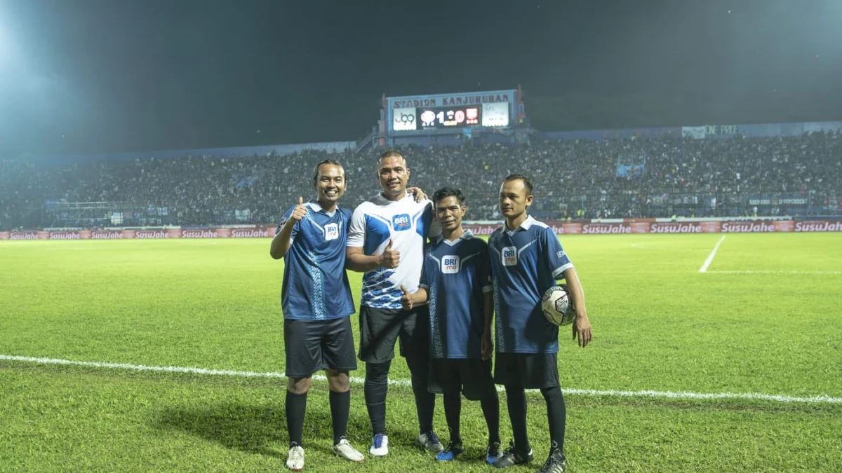 Malam ini Final Piala Presiden, BRIMo Penalty Shoot Kembali Ramaikan Kompetisi Puncak