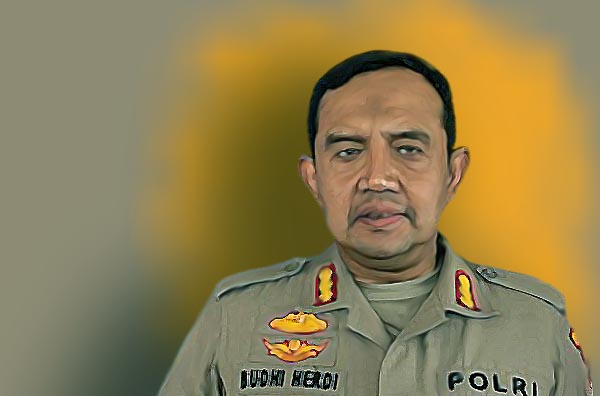 Kombes Budhi Herdi Susianto Dinonaktifkan dari Jabatannya