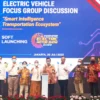 IEMS 2022 Kembali Digelar, Kembangkan Ekosistem Kendaraan Listrik Otonom dan Sistem Transportasi Terbaru