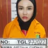 Berbaju Tahanan, Medina Zein Sampaikan Pesan Ini Jelang Pemeriksaan