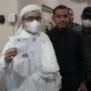 Hari Ini Rizieq Shihab Mendapat Pembebasan Bersyarat