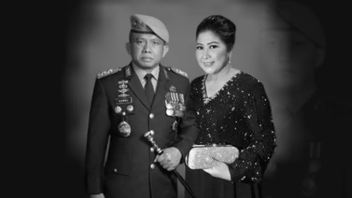 Pengakuan Irjen Ferdy Sambo dan Putri Chandrawati Menjawab Misteri Penembakan Brigadir J