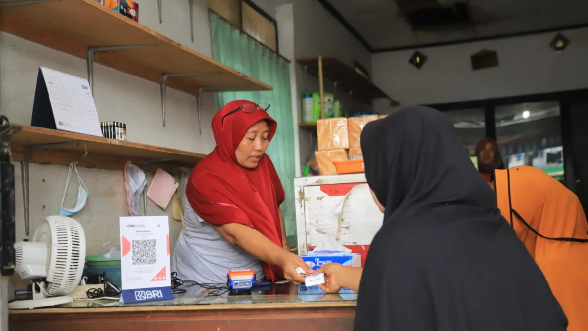 Penyaluran KUR BRI Efektif Bantu UMKM Kembangkan Usaha