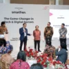 Smartfren Siapkan Ekosistem Teknologi Digital Terintegrasi untuk Jadi Game Changer