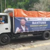 JQR Diterjunkan Kang Emil untuk Salurkan Bantuan Kemanusiaan Kepada Warga Terdampak Banjir dan Longsor di Jawa Barat