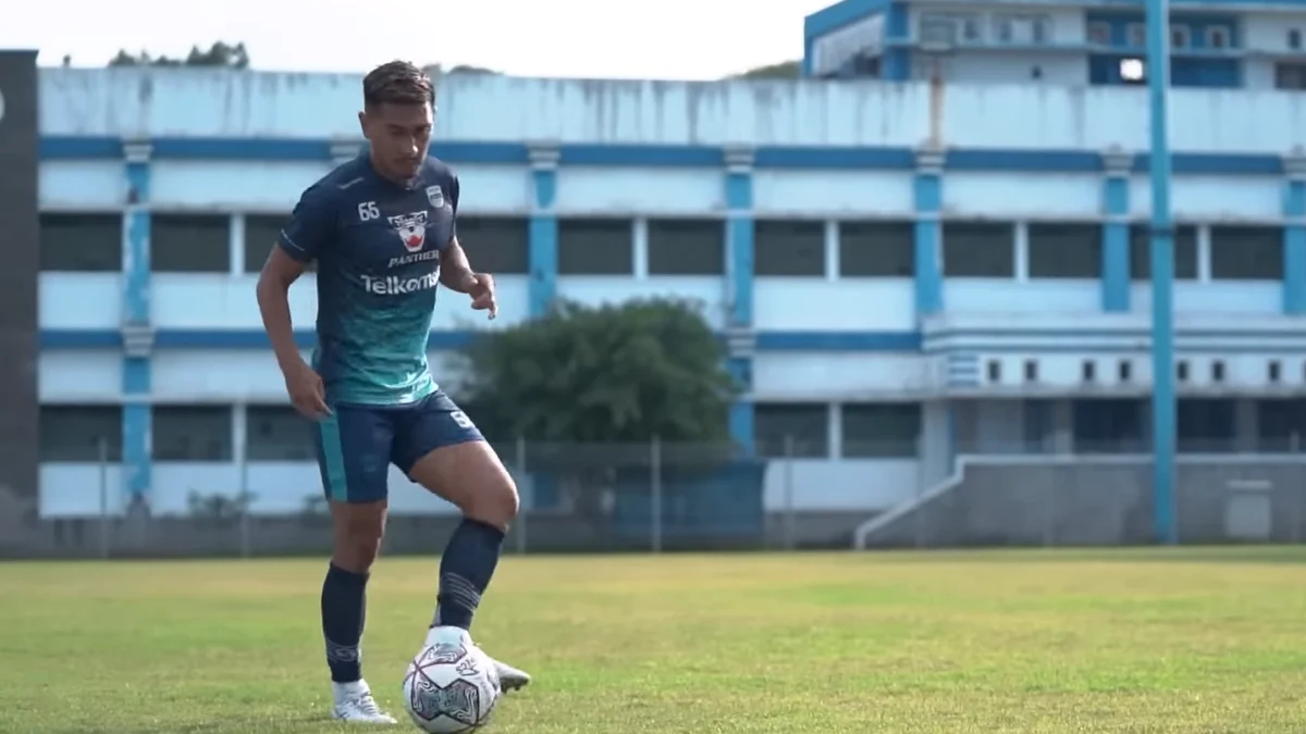 Daisuke Sato Siap Memulai Debut dengan Persib!