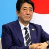 Ngeri! Video Detik-detik Eks Perdana Menteri Jepang Shinzo Abe Ditembak Pakai Shotgun Saat Berpidato