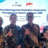 bank bjb Kolaborasi dengan PT Jalin Dorong Inklusi Keuangan Nasional Melalui Digitalisasi