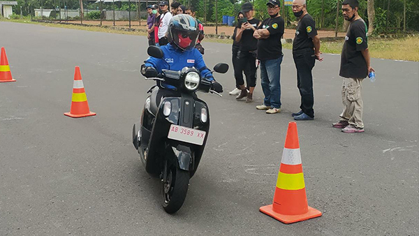 Bikin Perjalanan Aman dan Nyaman