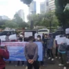 Warga Muara Enim Minta Kriminalisasi Titan Group