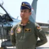 TNI AU Naikkan Pangkat Lettu Pnb Alan Safitra, Pilot Pesawat T-501 Golden Eagle yang Gugur Dalam Tugas