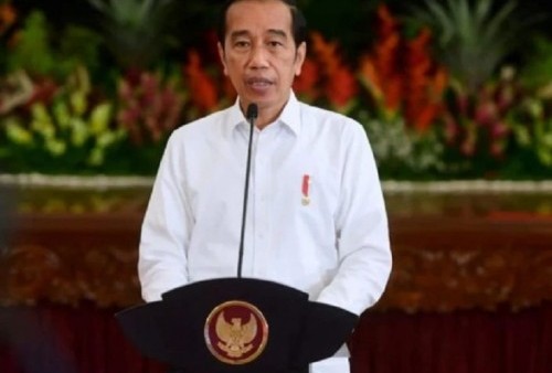 Kata Jokowi Soal Insiden Penembakan Brigadir J dan Bharada E: Proses Hukum Harus Dilakukan