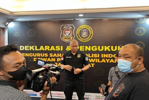 Kasus Baku Tembak di Kediaman Kadiv Propam