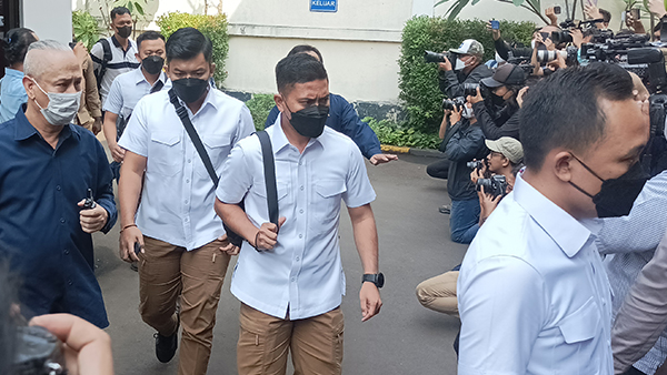 Kamunculan Bharada E di Antara 7 Ajudan Fredy Sambo di Komnas HAM