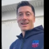 Resmi! Robert Lewandowski Dikenalkan Barcelona