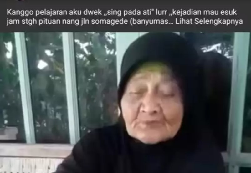 Viral Nenek 83 Tahun Dihipnotis, 2 Cincin Perhiasan Ditukar Recehan Rp 4.500