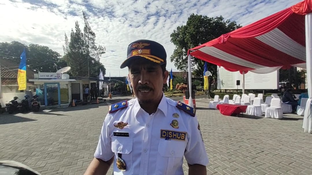 Kadishub Garut: Jika Ada PJU Mati, Silahkan Lapor ke Kami