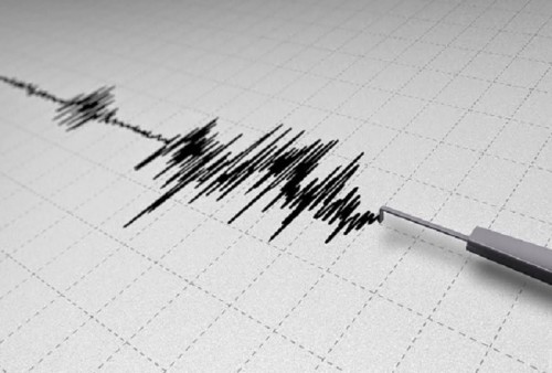 Bengkulu Diguncang Gempa Magnitudo 5,8.