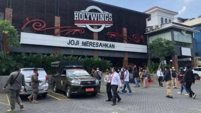 Holywings Digugat Rp 100 Miliar Oleh Orang Bernama Muhammad