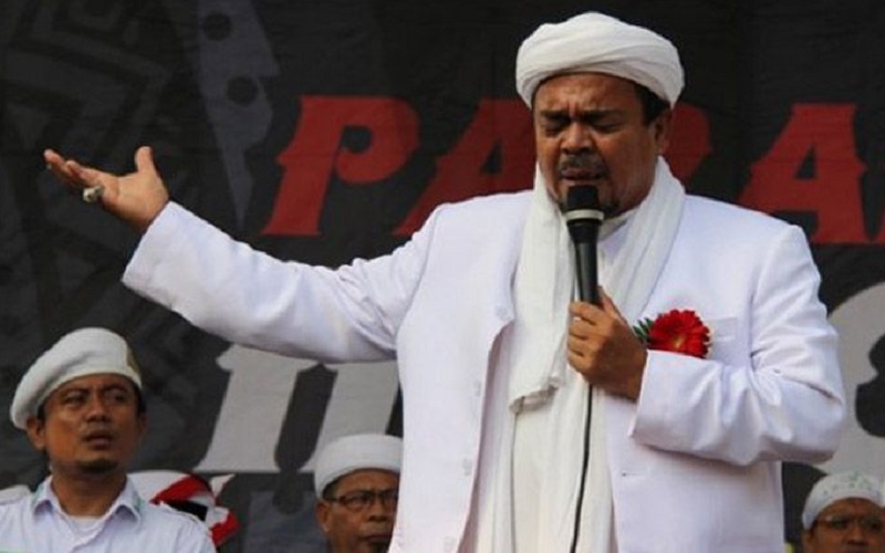 Dear Pendukung Habib Rizieq, Mohon Pengertiannya! Biarkan Habib Istirahat Dulu