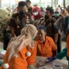 100 Warga Ikuti Operasi Katarak Gratis yang Digagas Kejari Garut