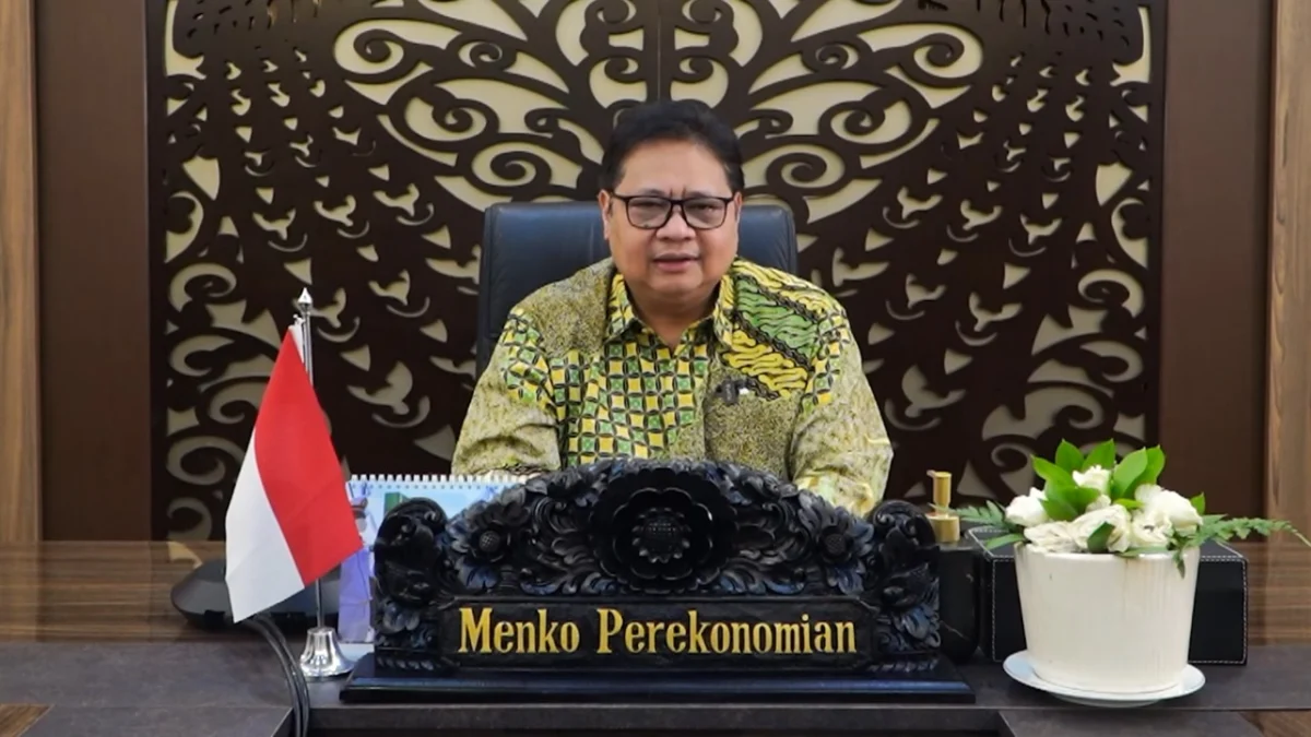 Pemerintah Terus Jaga Momentum Pemulihan Ekonomi Nasional Untuk Mitigasi Risiko dan Tantangan Global