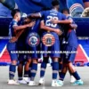 BRI Liga 1 2022/2023 Arema FC vs Persija Jakarta: Singo Edan Kalah 0-1 Dari Macan Kemayoran