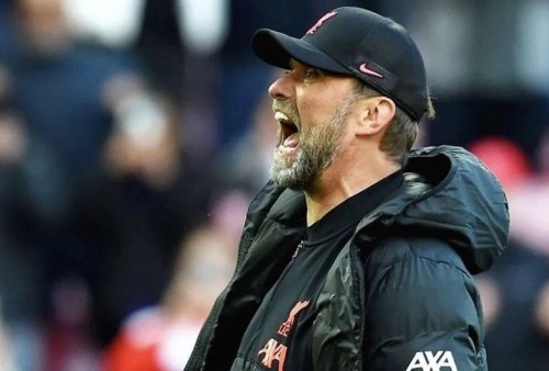 Jawaban Berkelas Klopp Pasca Liverpool vs Crystal Palace