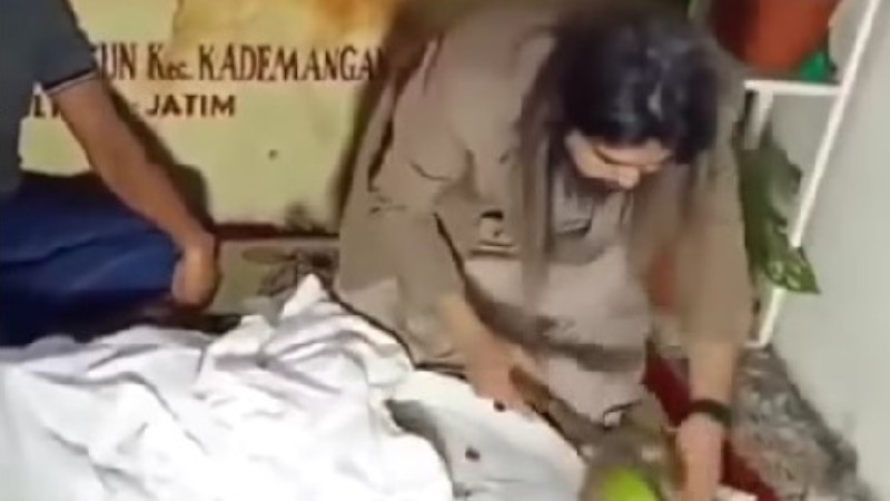 Menohok! Jenderal Krishna Murti Sindir Gus Samsudin, Pesulap Merah Menohok! Jenderal Krishna Murti Sindir Gus Samsudin, Pesulap Merah