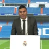 Inilah Ucapan Perpisahan Casemiro Saat Berpisah Dengan Real Madrid